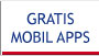 Gratis iPhone og Android mobilapps