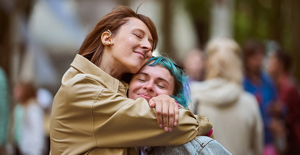 Slik starter du en samtale