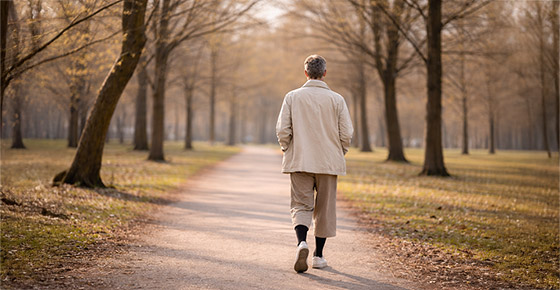 Min historie: Spasertur