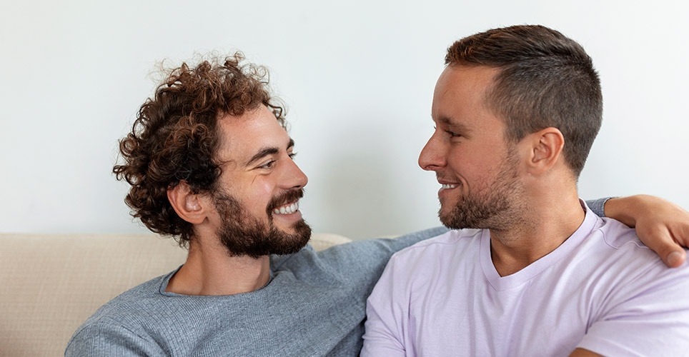 Nettdating for deg som er homofil eller lesbisk