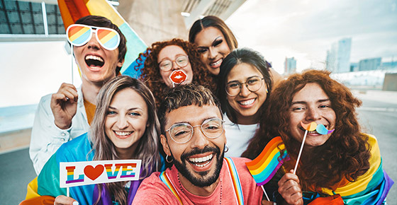 LLH – Landsforeningen for lesbiske, homofile, bifile og transpersoner